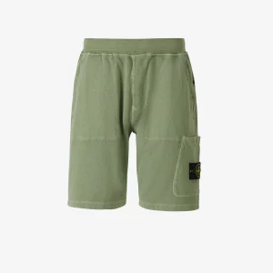 Bermudas Joggers Logo