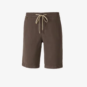 Bermudas Lino Ajustables