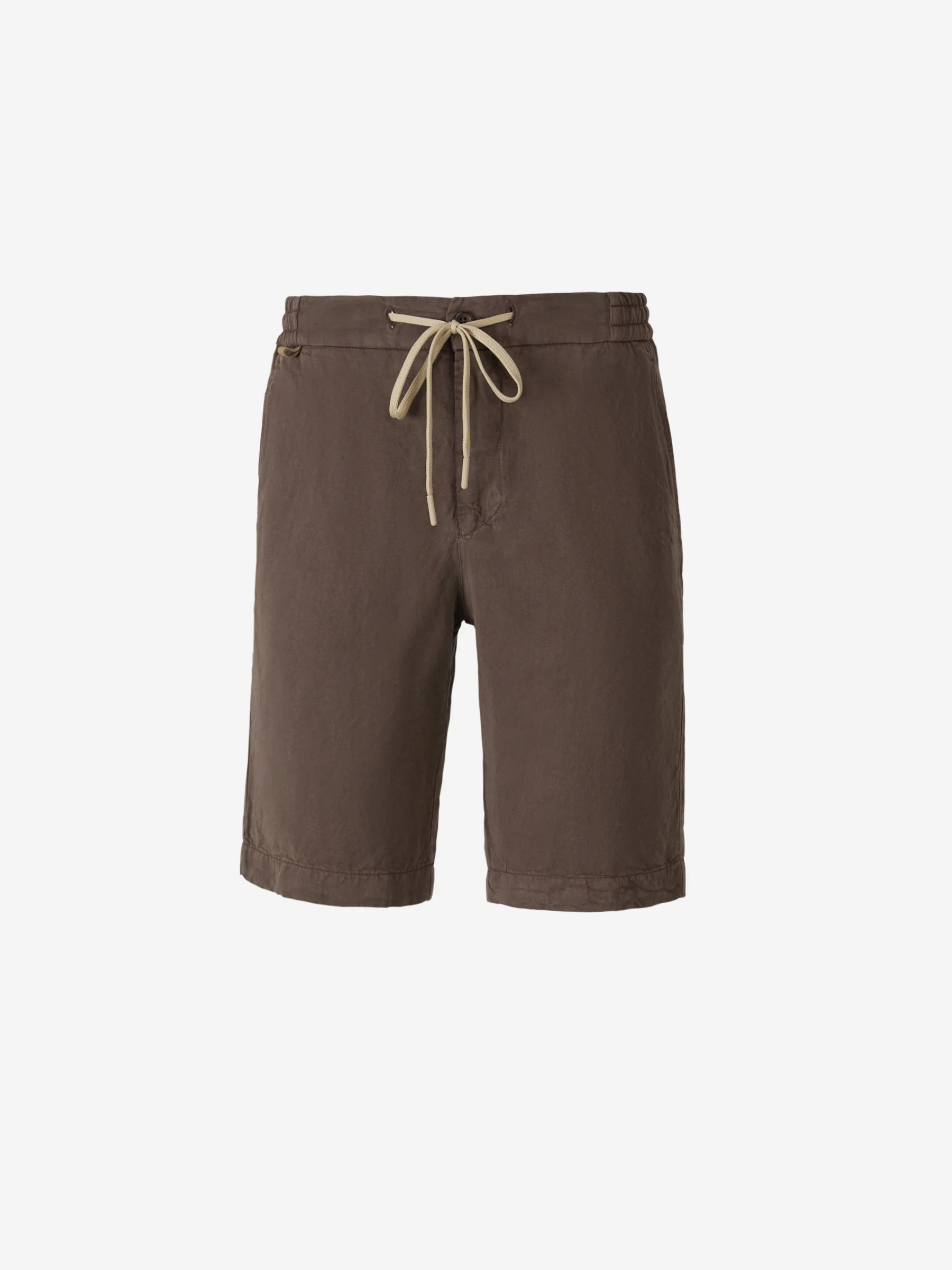 Bermudas Lino Ajustables