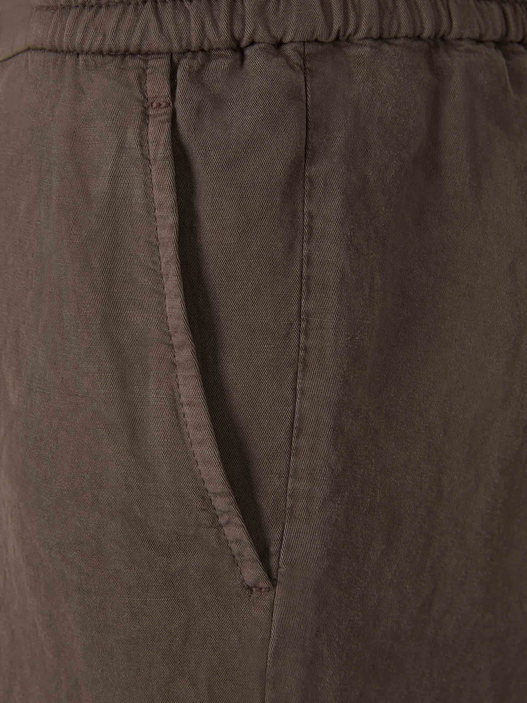 Bermudas Lino Ajustables - Imagen 3