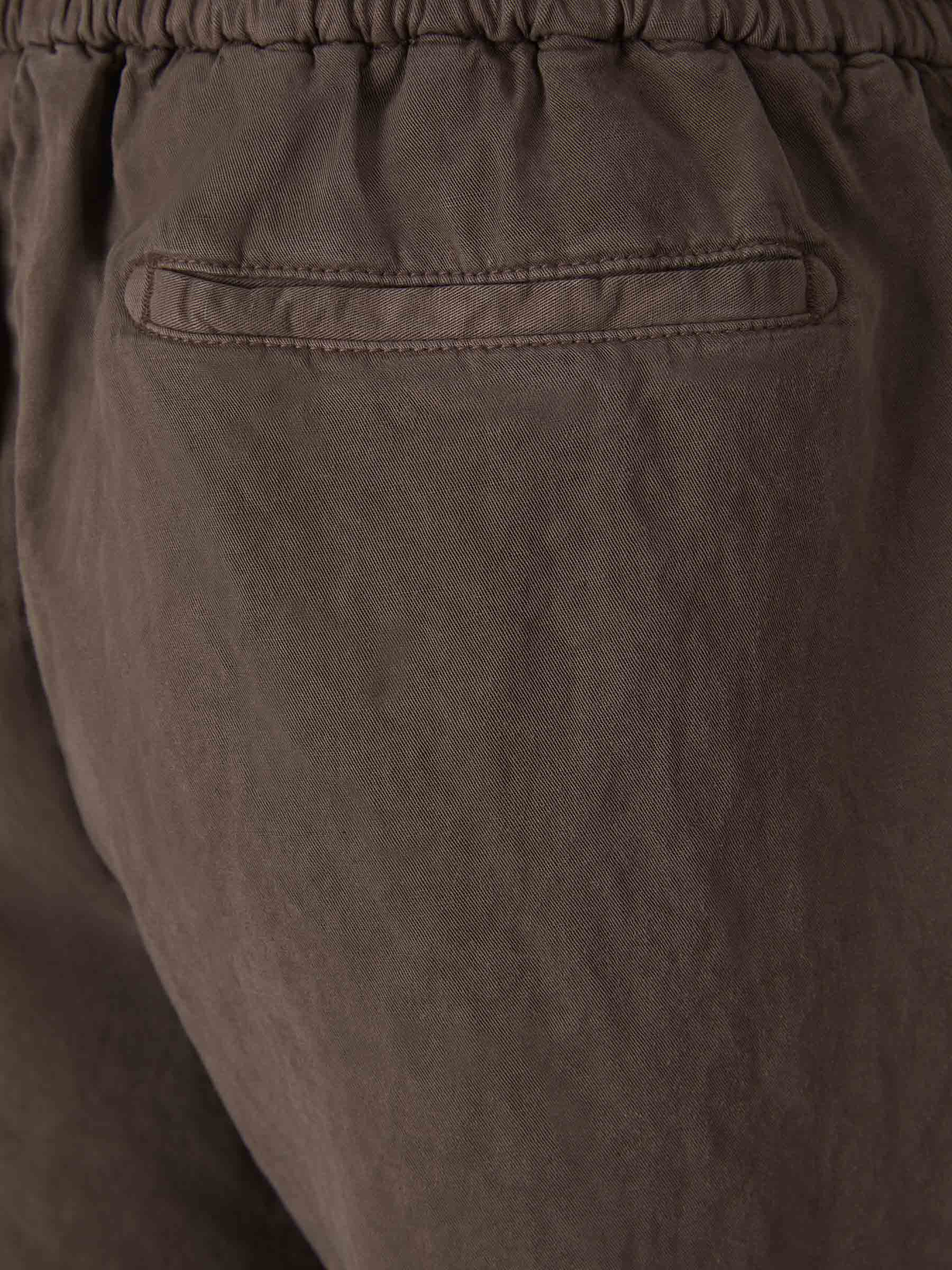 Bermudas Lino Ajustables - Imagen 4