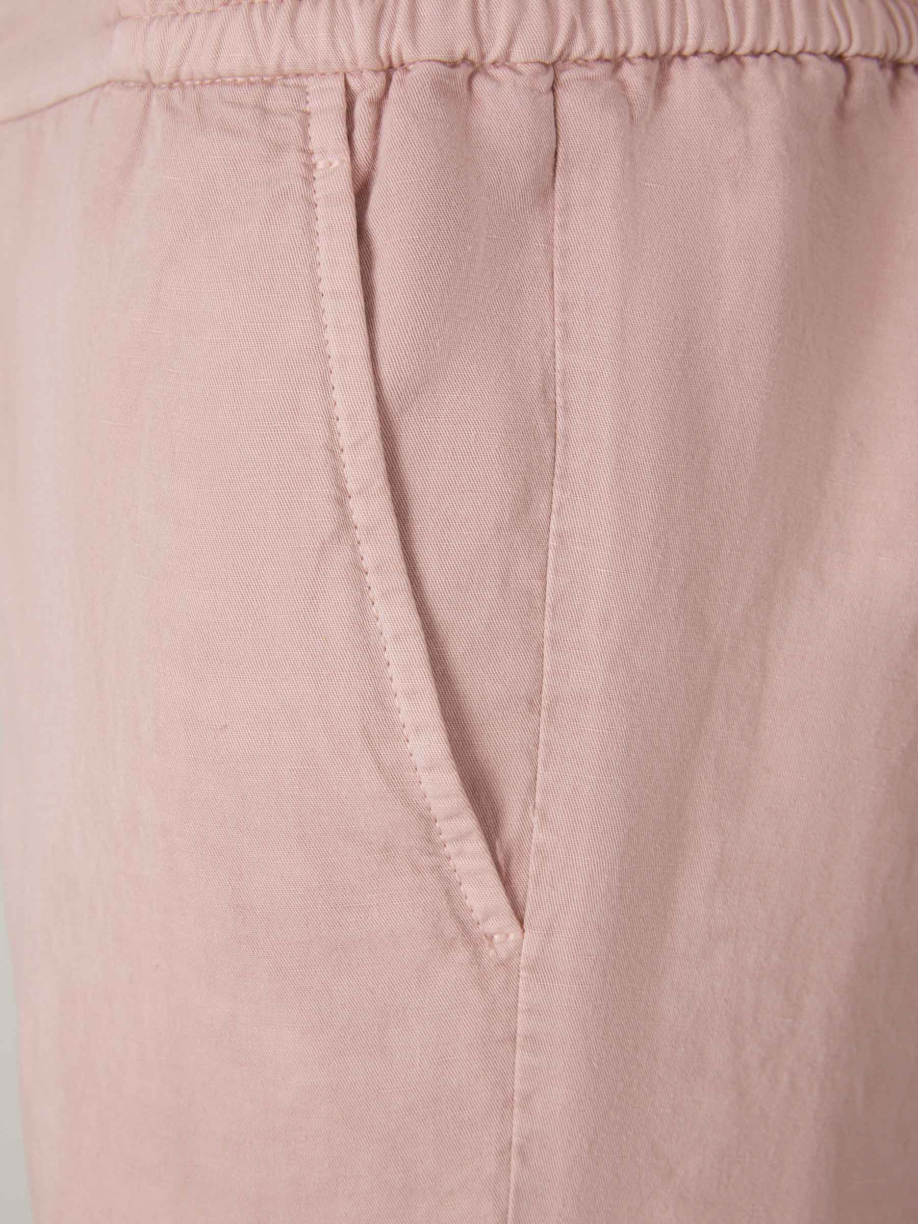 Bermudas Lino Ajustables - Imagen 3