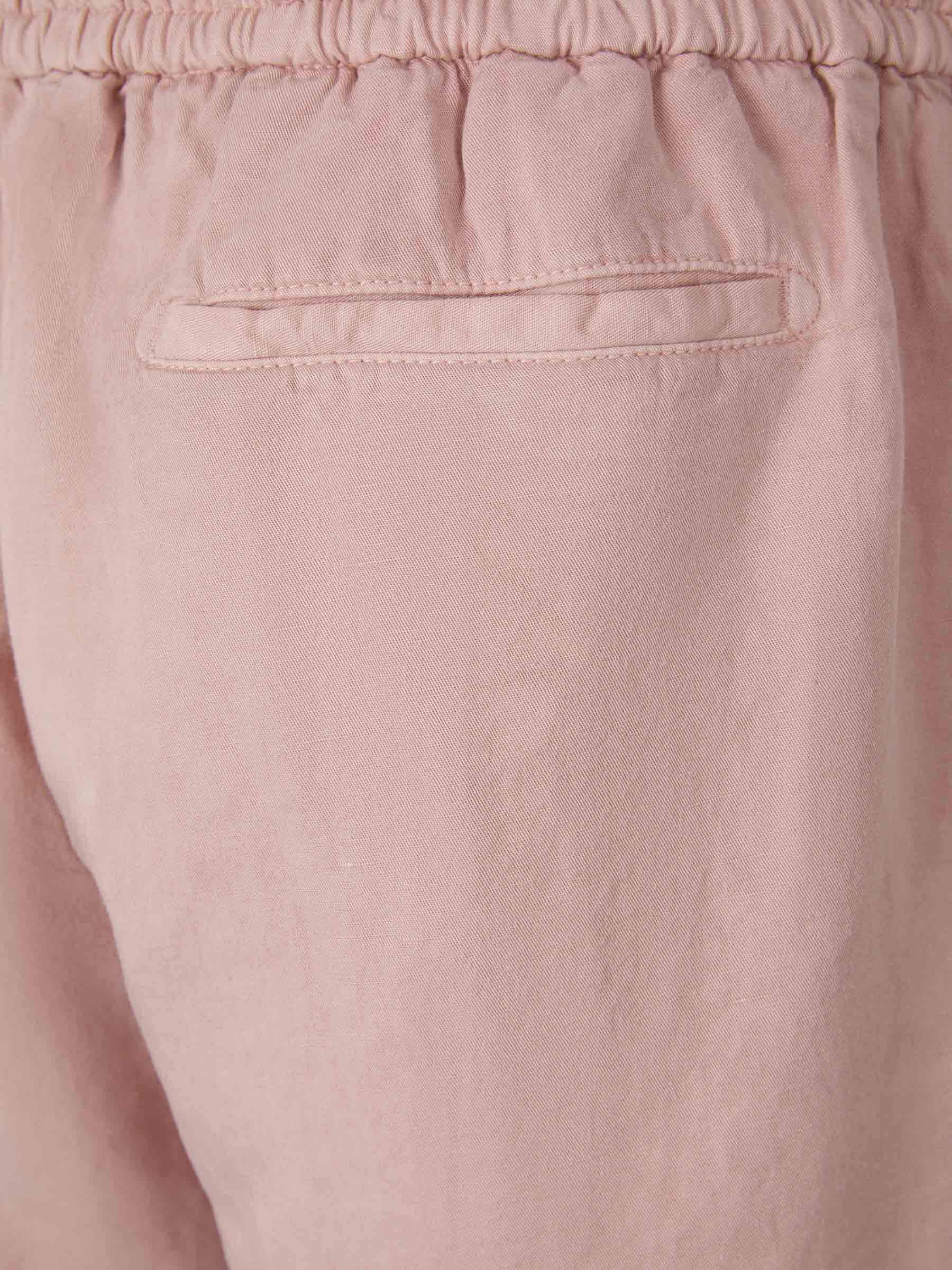Bermudas Lino Ajustables - Imagen 4