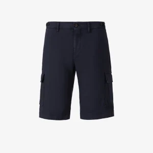 Bermudas Cargo Algodón