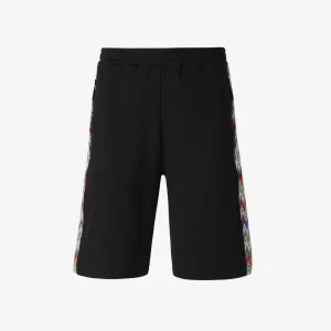 Bermudas Detalle Zig Zag