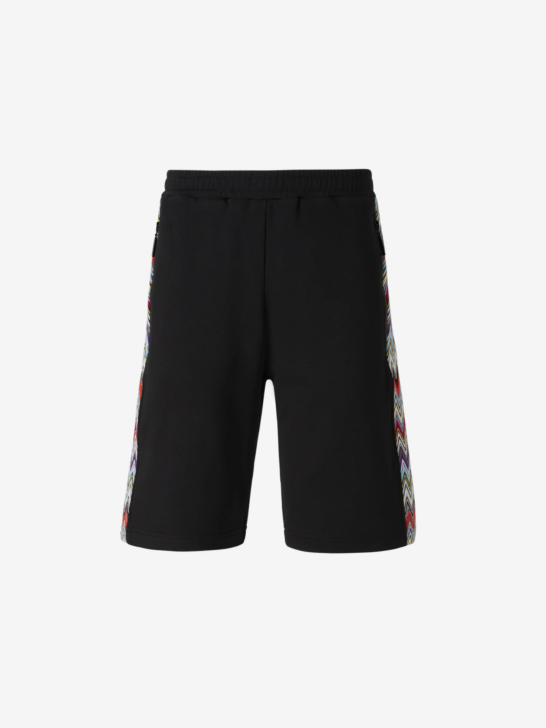 Bermudas Detalle Zig Zag