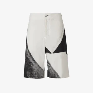 Bermudas Algodón Estampado