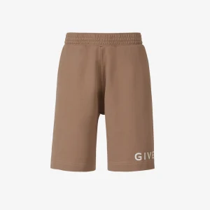 Bermudas Estampadas Logo