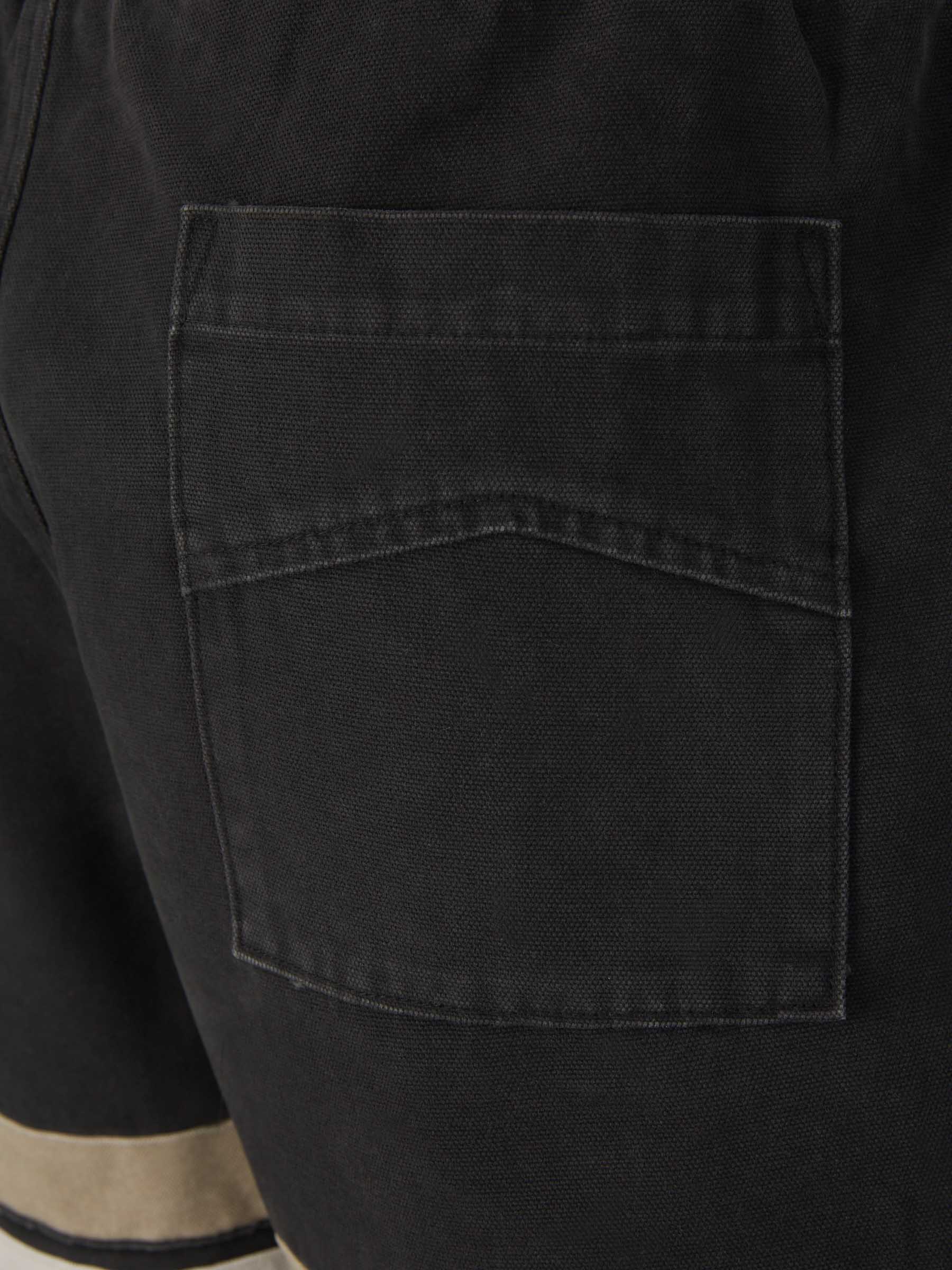 Bermudas Logo Algodón - Imagen 4