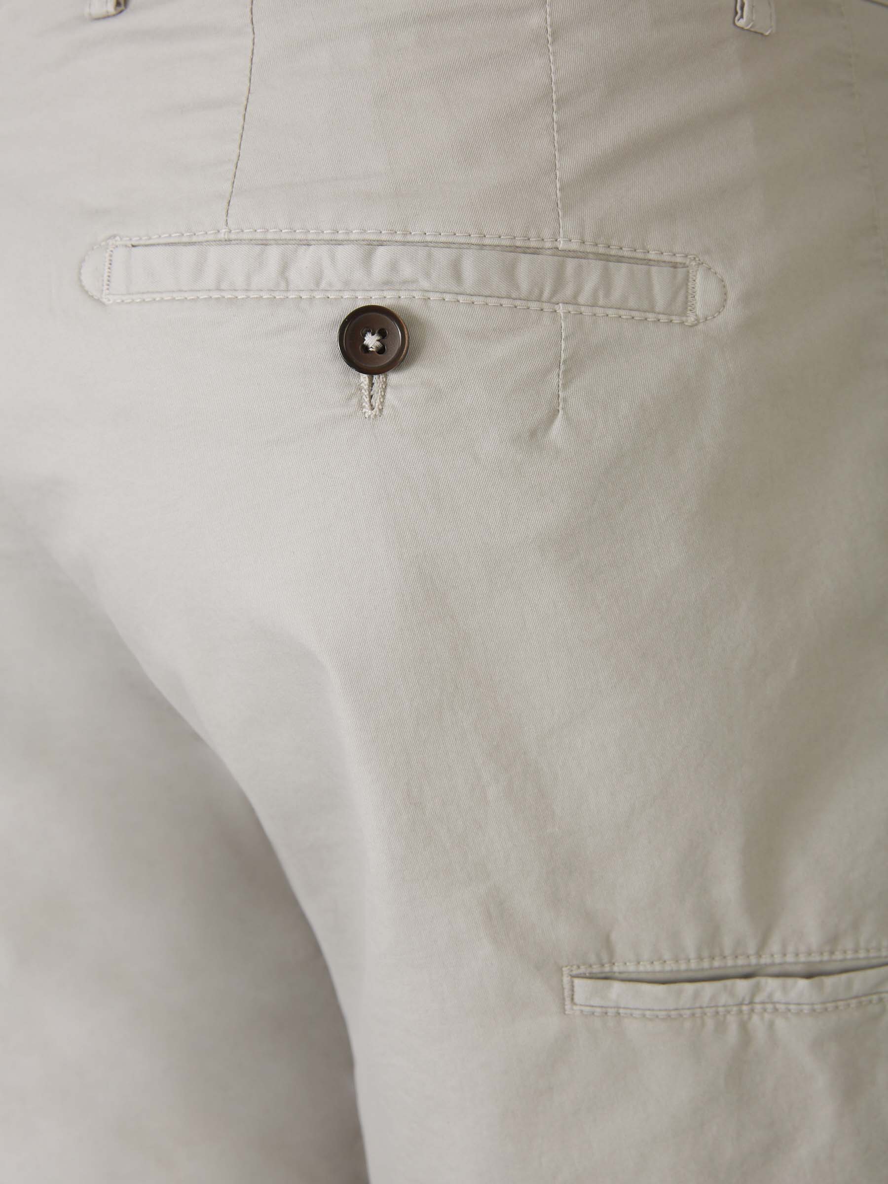 Bermudas Casual Algodón - Imagen 4