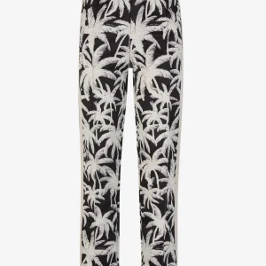 Joggers Motivo Palmeras