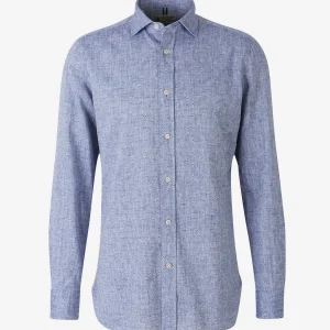 Camisa Micro Cuadros