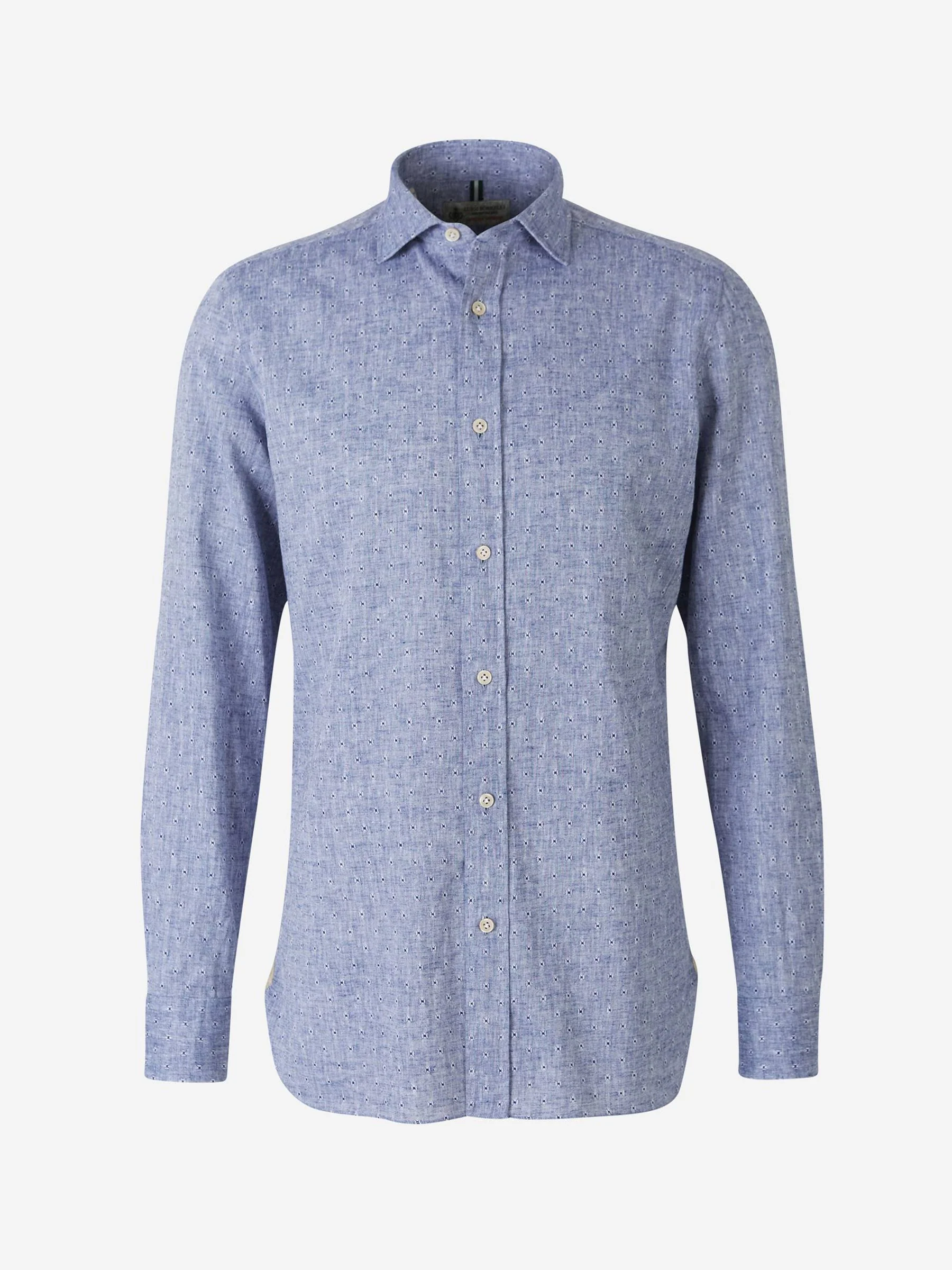 Camisa Micro Cuadros