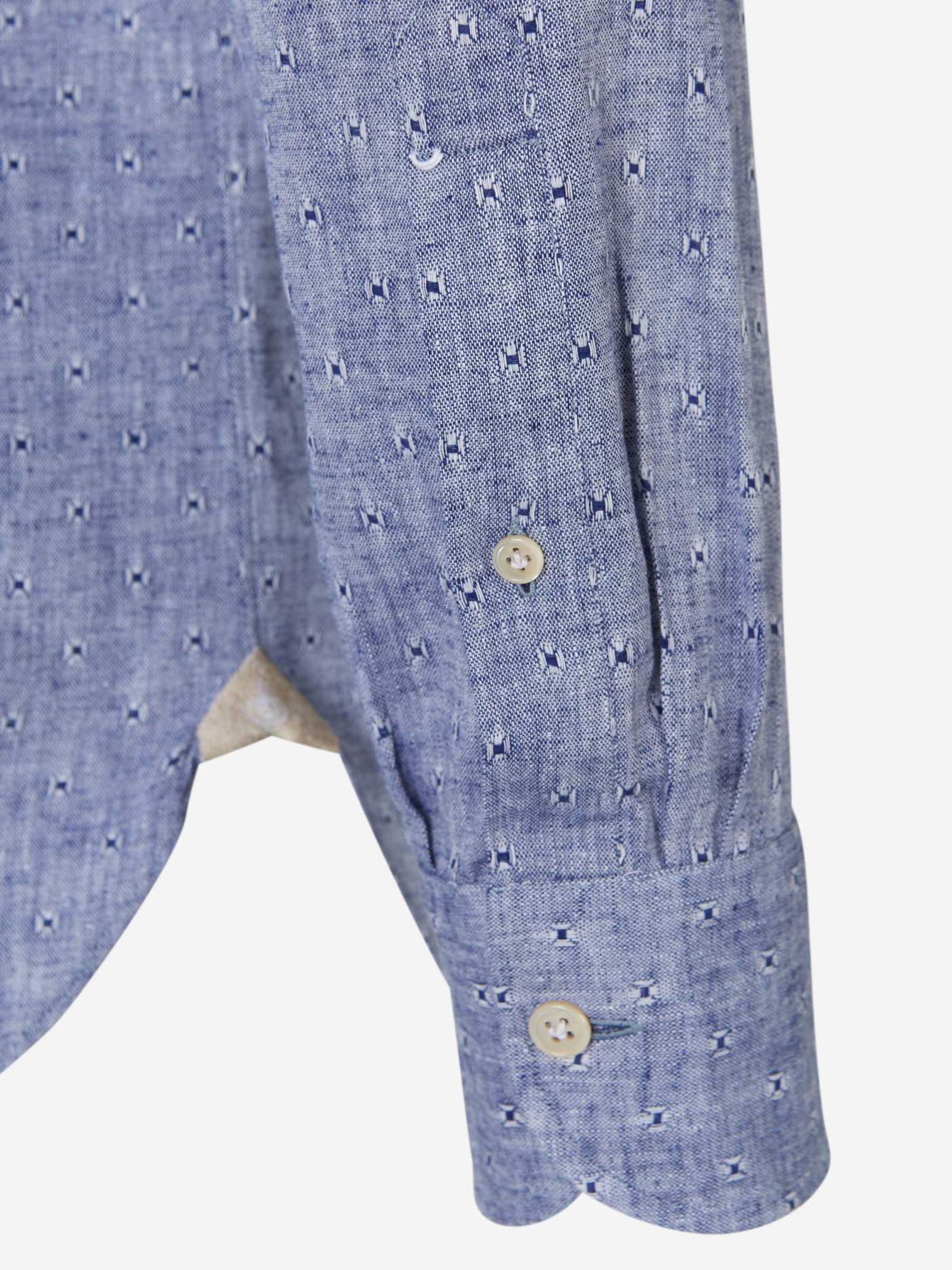 Camisa Micro Cuadros - Imagen 4