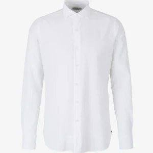 Camisa Seersucker Algodón