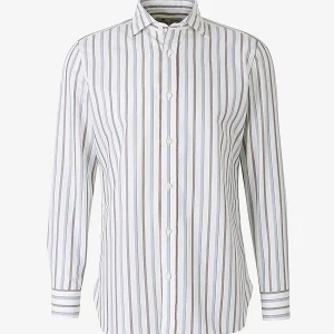 Camisa Algodón Rayas