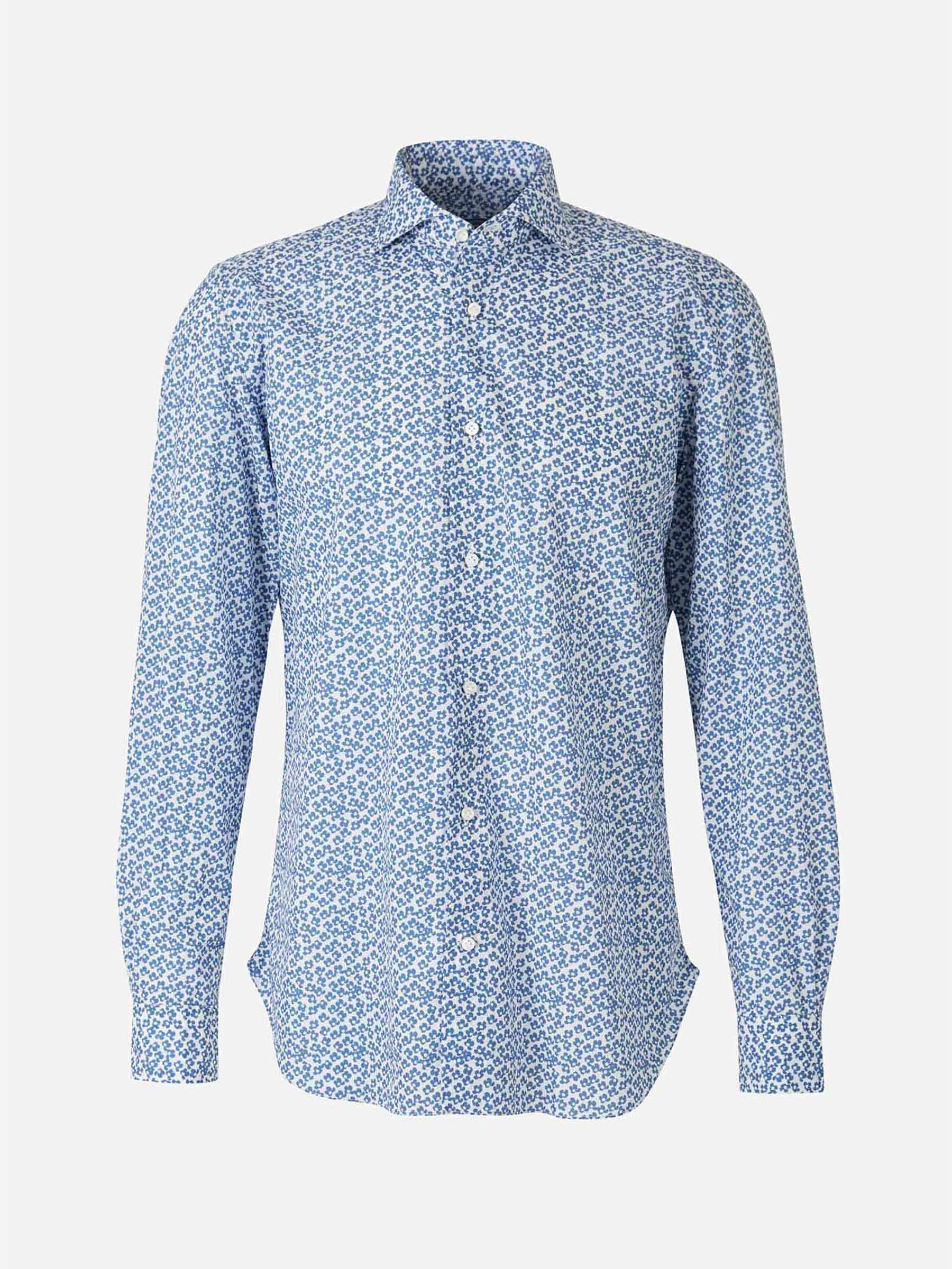 Camisa Estampado Flores