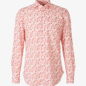 Camisa Estampada Flores