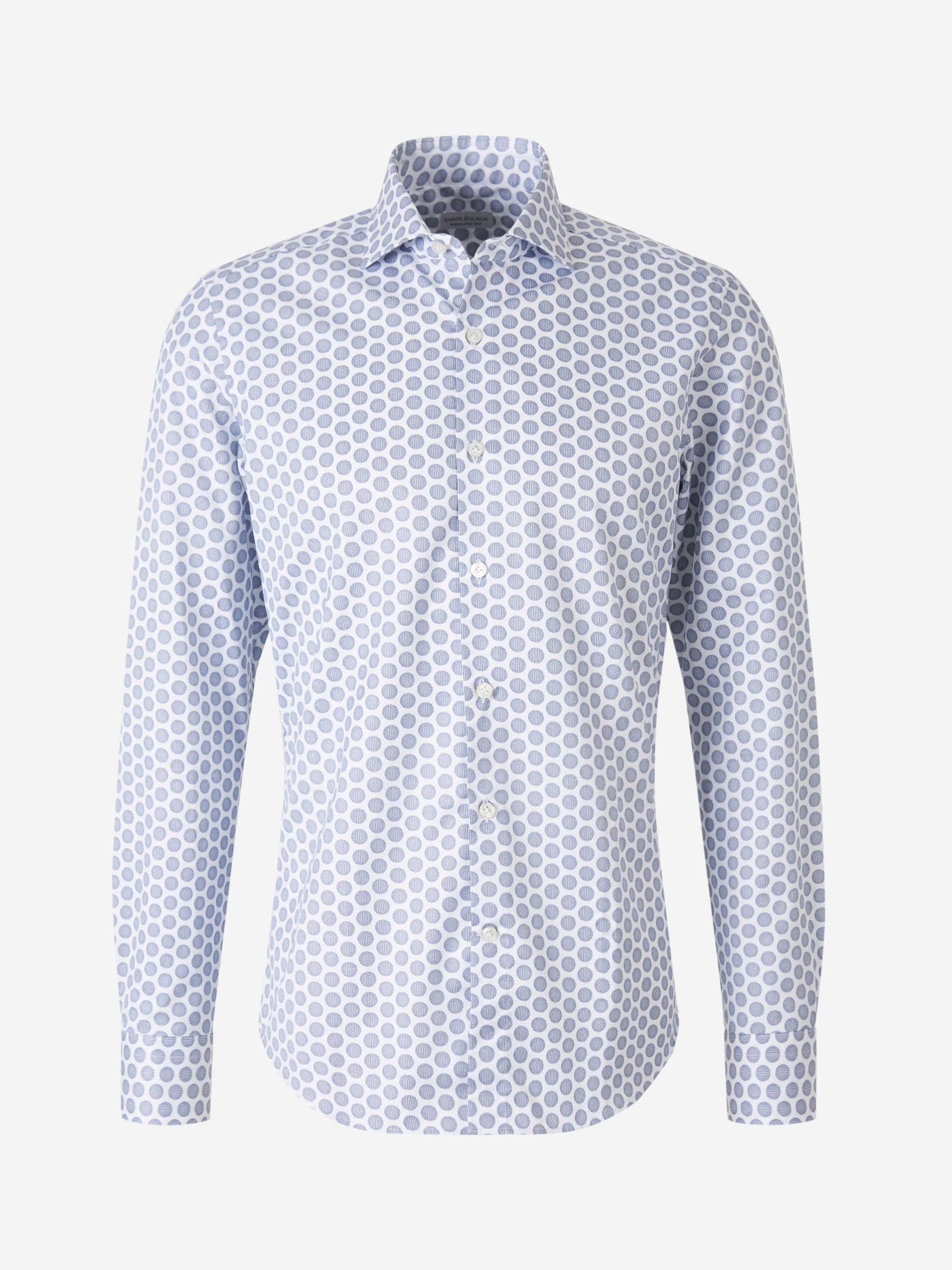 Camisa Algdón Esferas