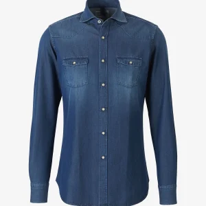 Camisa Denim