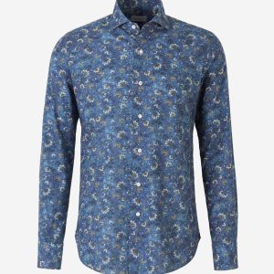 Camisa estampado flores