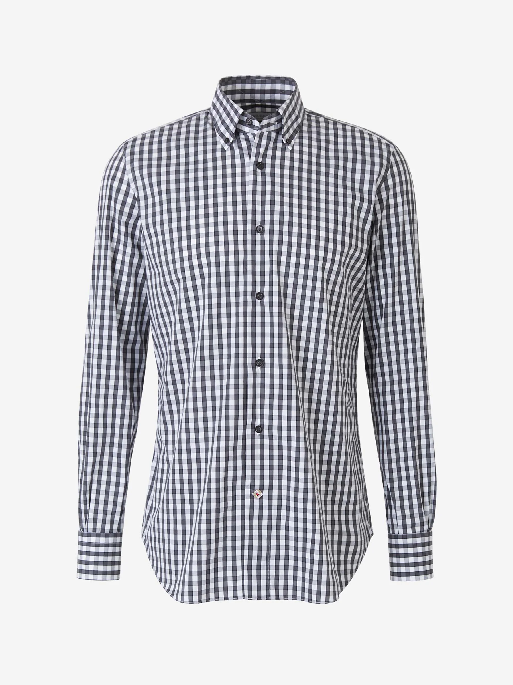 Camisa Popelín Cuadros - Imagen 5