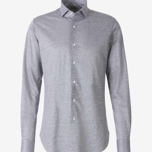 Camisa Piqué Algodón Lino