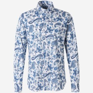 Camisa Estampado Paisley