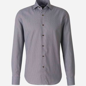 Camisa Motivo Geométrico