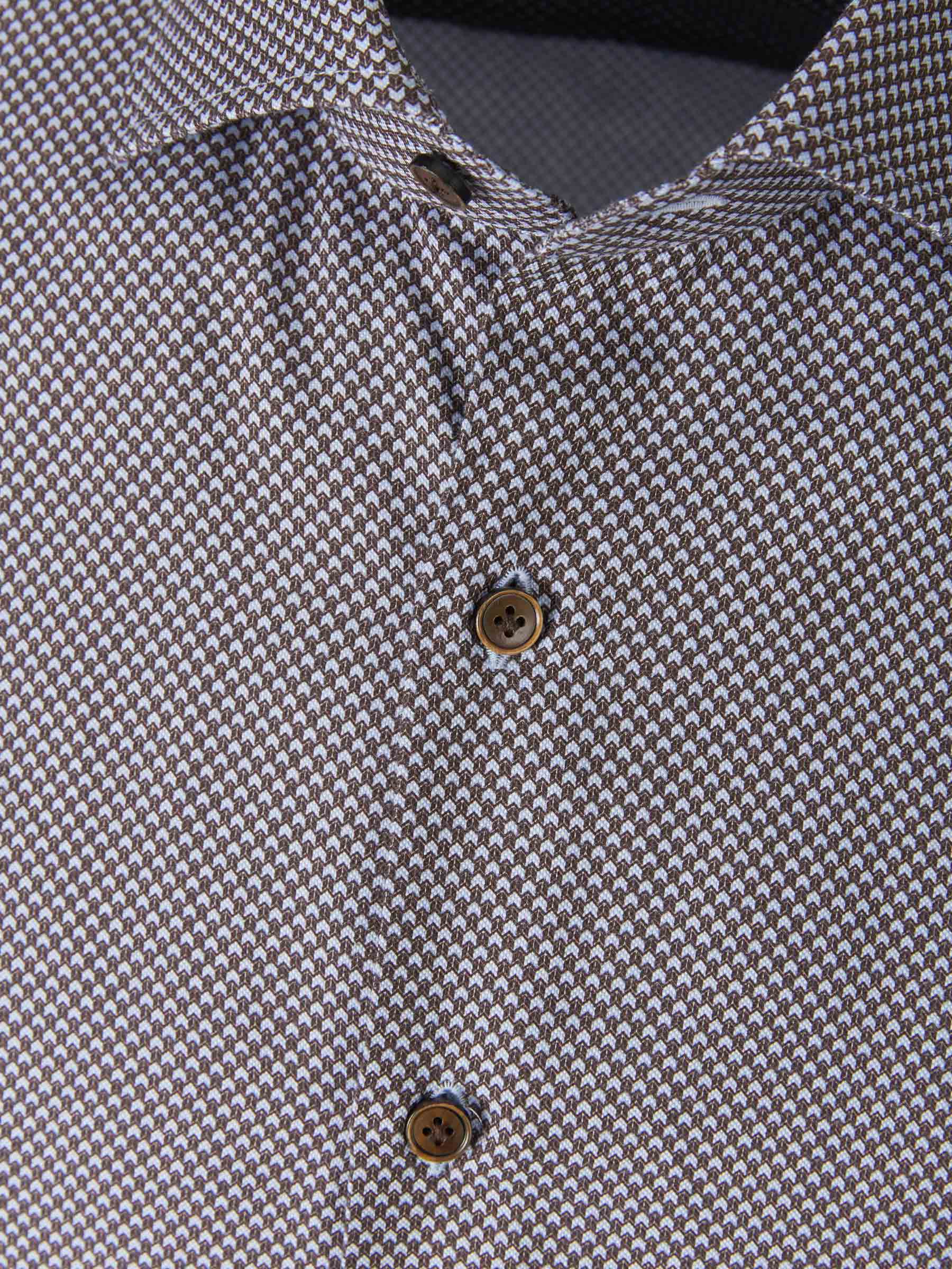 Camisa Motivo Geométrico - Imagen 3