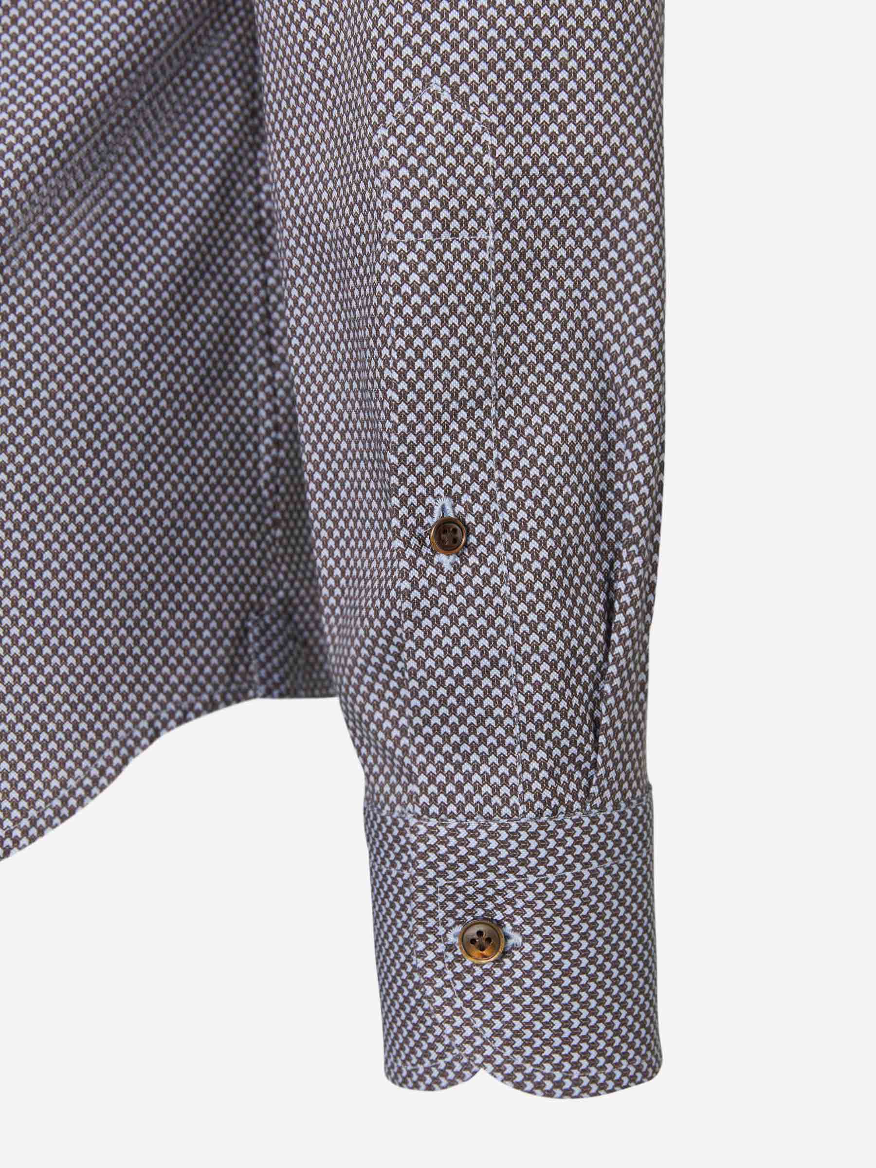 Camisa Motivo Geométrico - Imagen 4