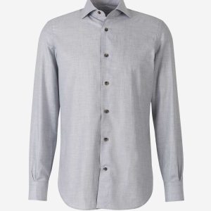 Camisa Algodón Lisa