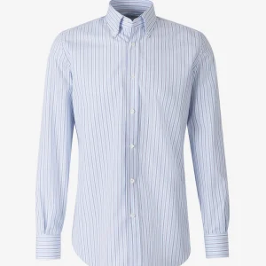 Camisa Algodón Rayas