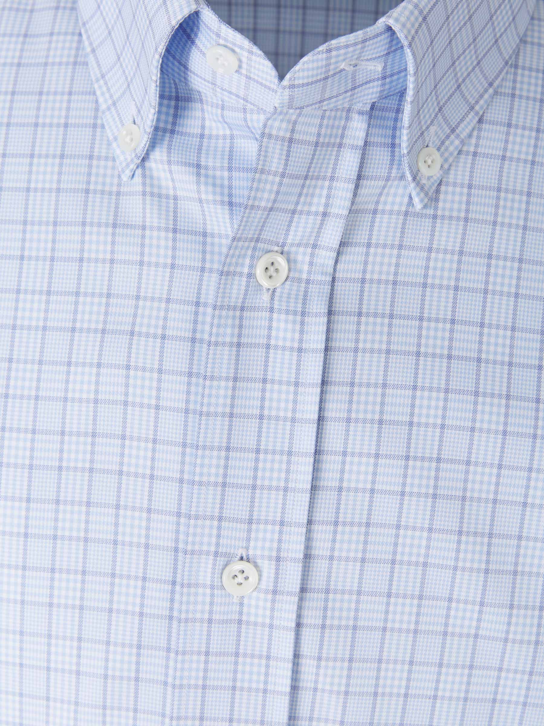 Camisa Algodón Cuadros - Imagen 3