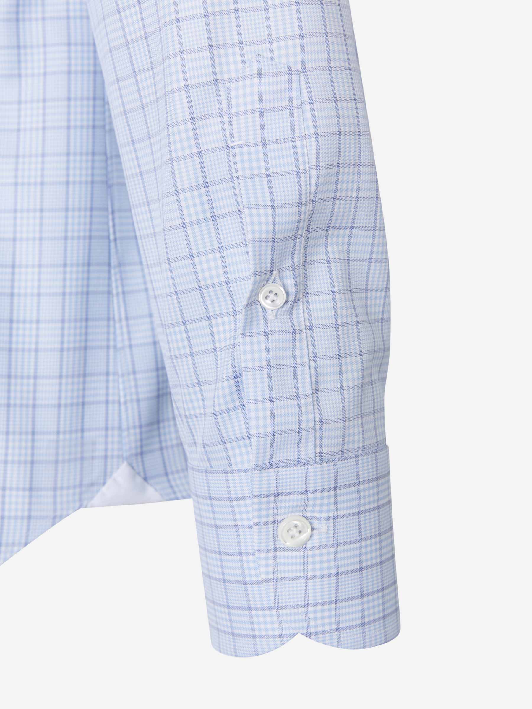 Camisa Algodón Cuadros - Imagen 4