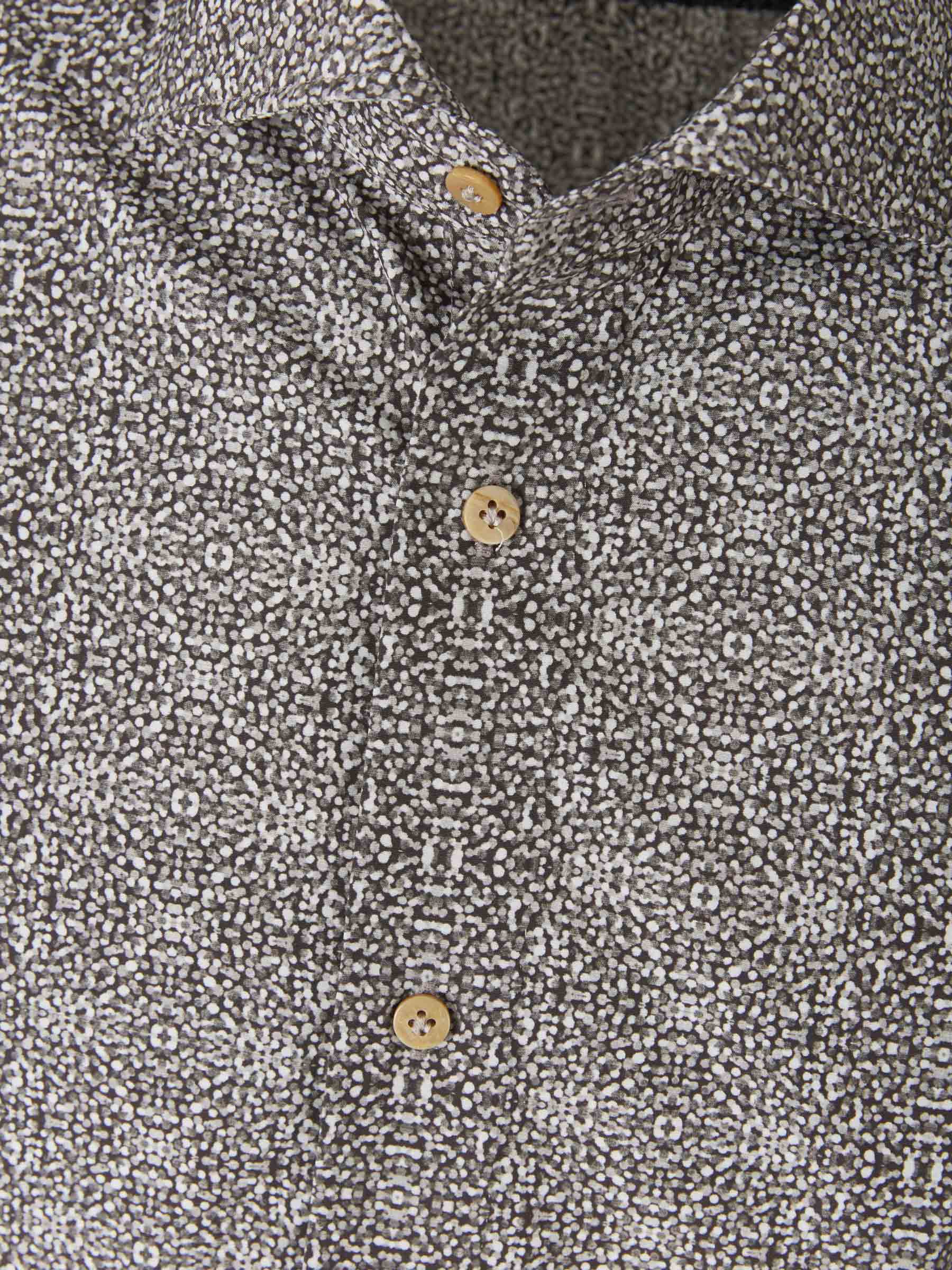 Camisa Motivo Geométrico - Imagen 3