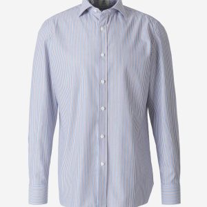 Camisa Motivo Rayas Fabio