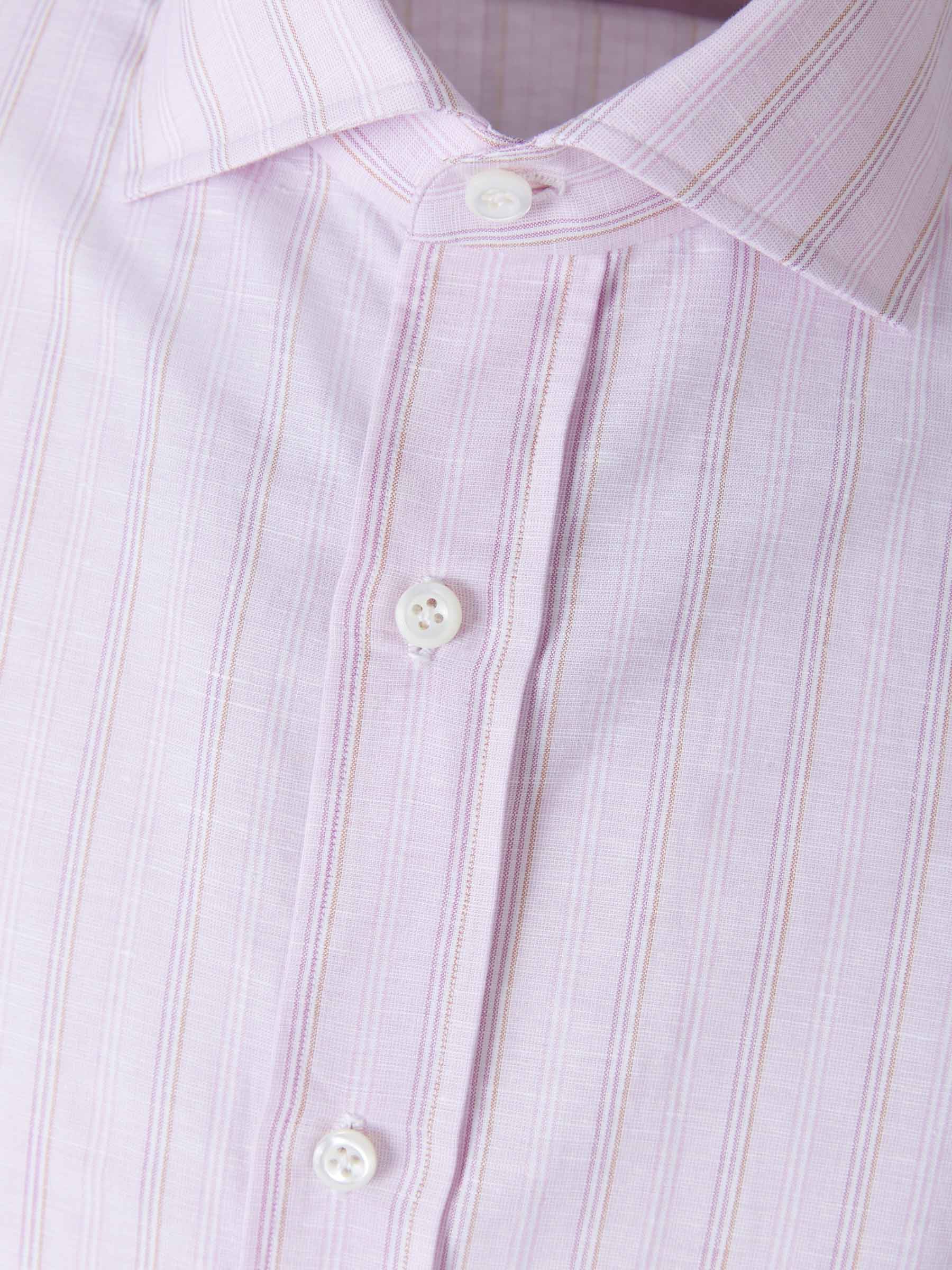 Camisa Motivo Rayas - Imagen 3