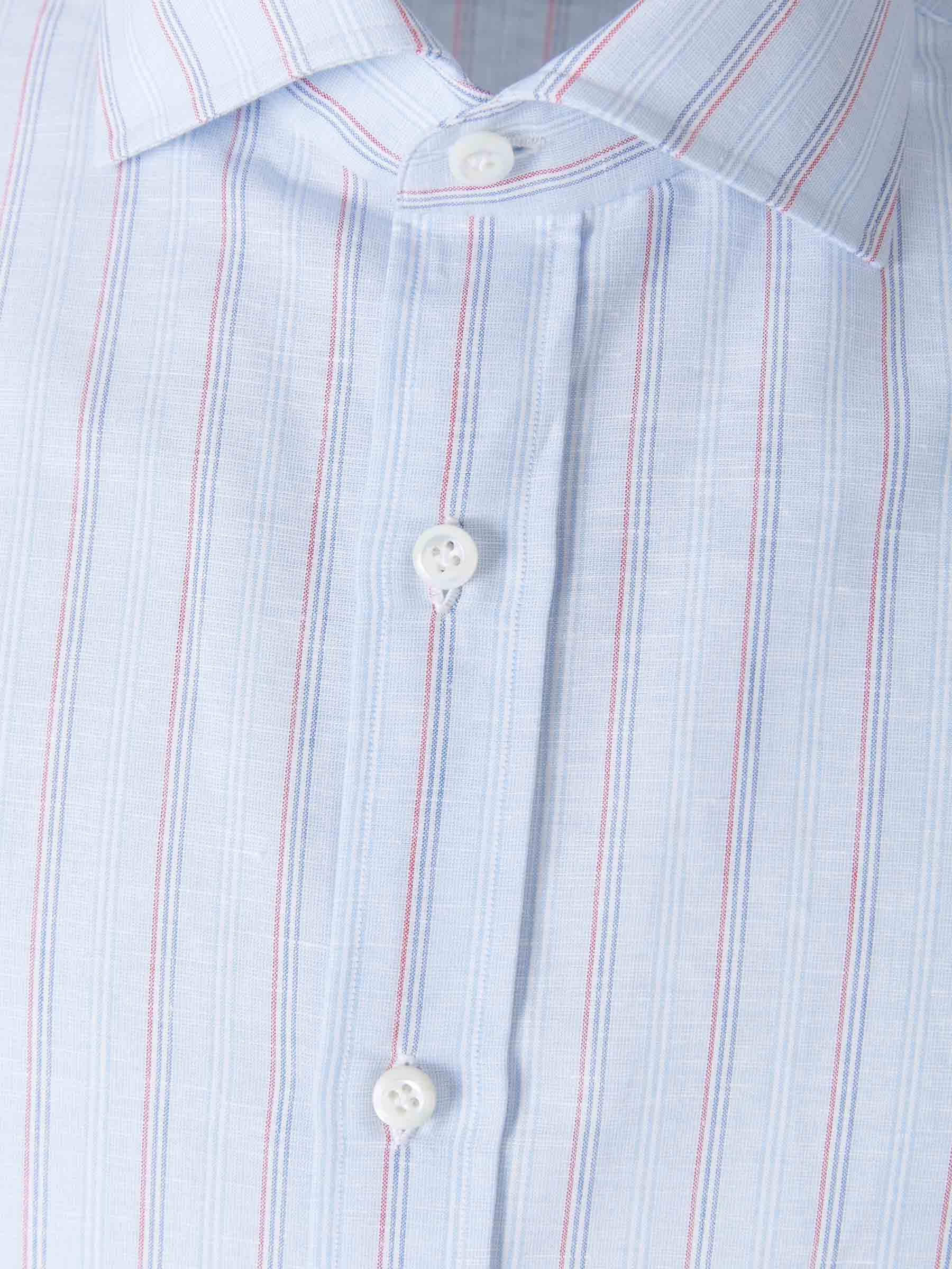 Camisa Motivo Rayas - Imagen 3