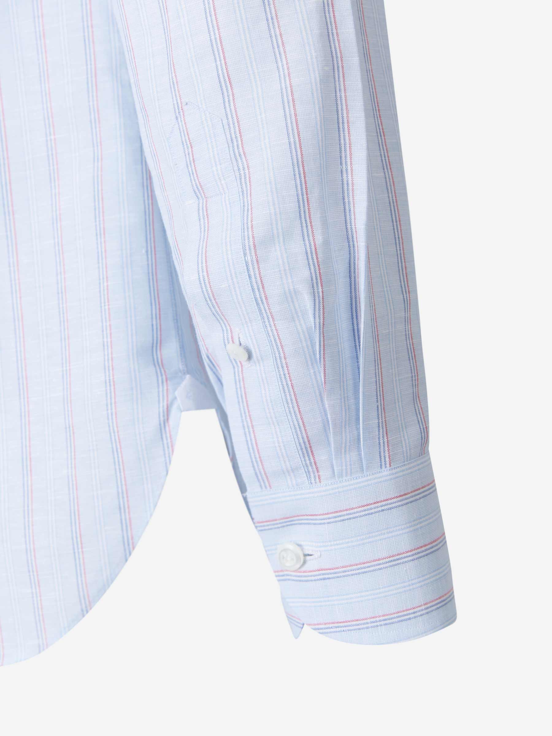 Camisa Motivo Rayas - Imagen 4