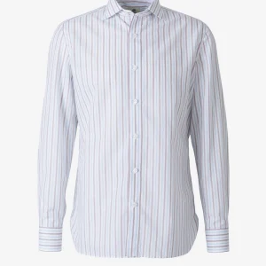 Camisa Algodon Y Lino