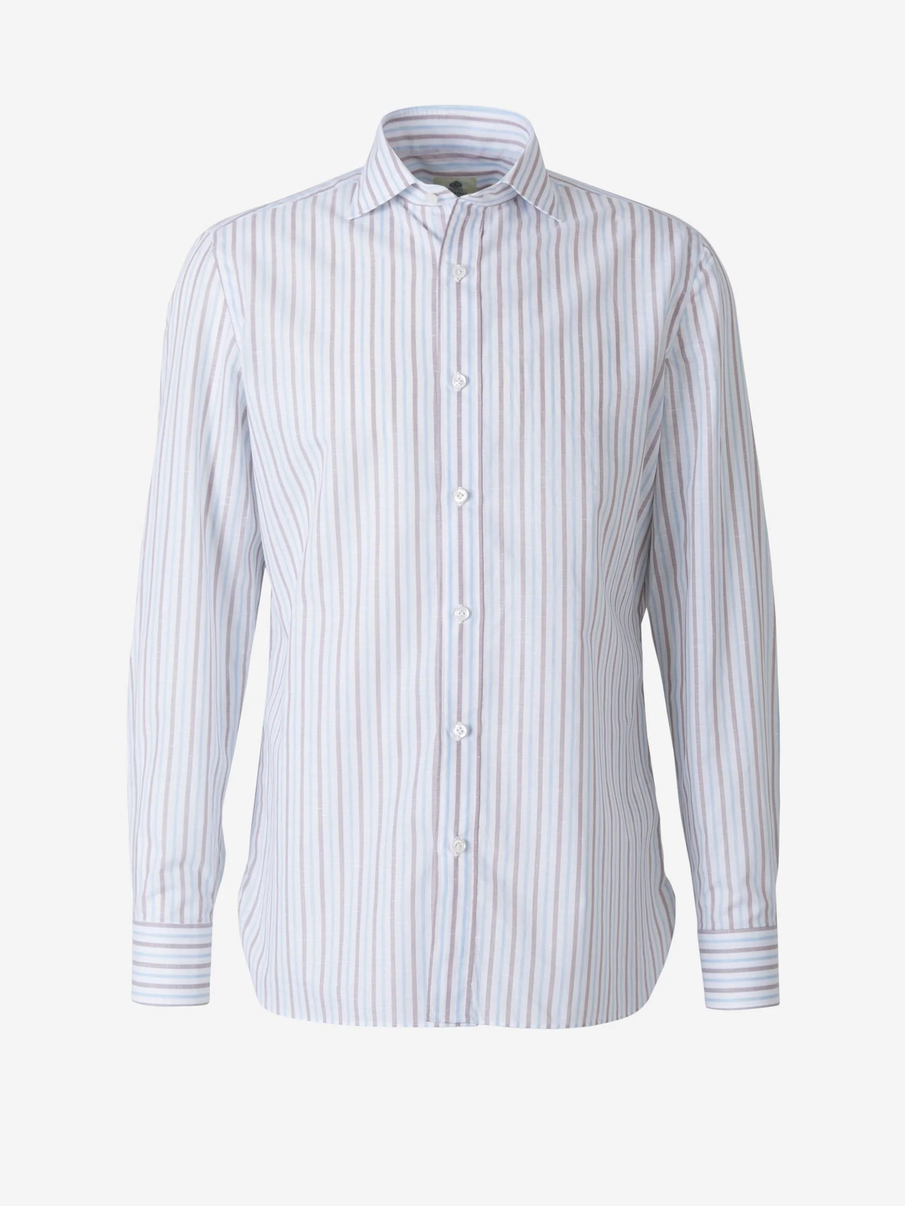 Camisa Algodon Y Lino