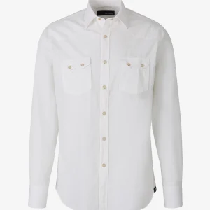 Camisa Doble Bolsillo