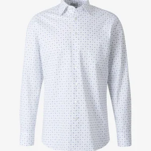 Camisa Estampado Micro Paisley