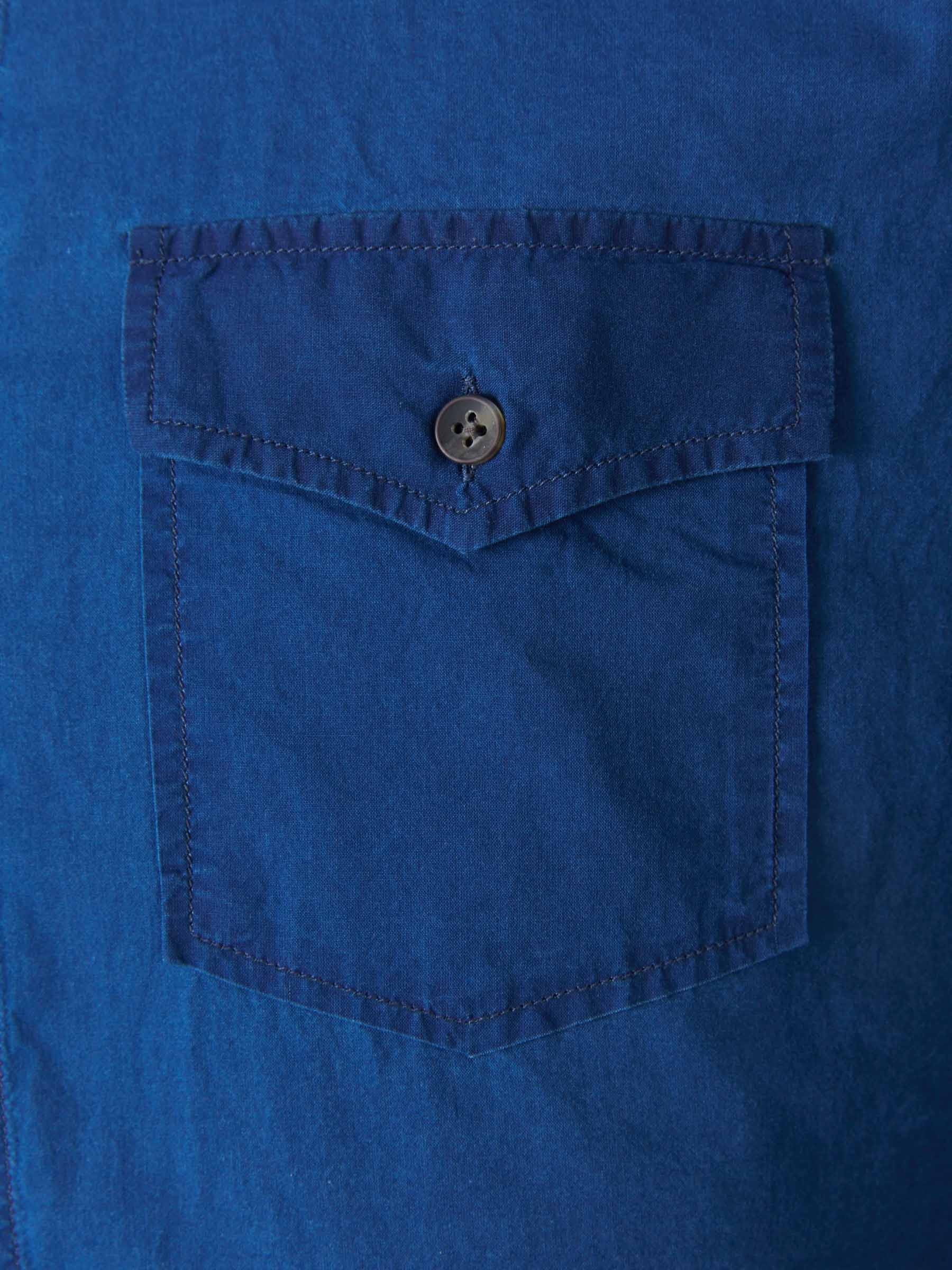 Camisa Denim Algodón - Imagen 4