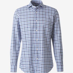 Camisa Motivo Cuadros