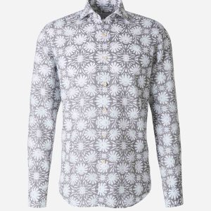 Camisa Motivo Floral