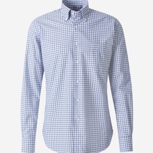 Camisa Motivo Cuadros