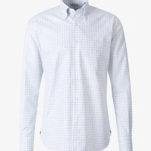 Camisa Motivo Cuadros