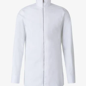 Camisa Popelina Cremallera